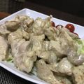 きおのすけ's cooksnap of when they made 本当に柔らかい！マヨでむね肉ヘルシー焼き.