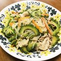 YUKIKI☆'s cooksnap of when they made ダイエット★しらたきで素麺チャンプルー.