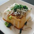 きつねどんべい's cooksnap of when they made 超簡単☆しらすねぎの冷奴.