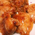 ちびっこGANG's cooksnap of when they made 鶏もも肉の柔らかこってり味噌みりん焼き✨.
