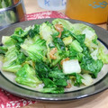 ladyoscar's cooksnap of when they made レタスと干しえびの炒め物.