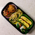 linhua's cooksnap of when they made 簡単♡鮭とゆかりと青じその冷製パスタ.