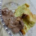 kaoliy's cooksnap of when they made バナナシフォン。.