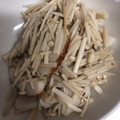 クックZ8J4H4☆'s cooksnap of when they made えのきとかまぼこの簡単おつまみ.