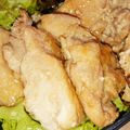 かなりんココりん's cooksnap of when they made 鶏もも　照り焼きマヨネーズ!.