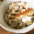 nudist's cooksnap of when they made ヤマキ白だし　タケノコごはん.
