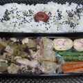 ジョングレ's cooksnap of when they made お弁当に☆かにかま巻き卵焼き.