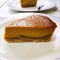 みこイン's cooksnap of when they made Thanksgivingのパンプキンパイ.