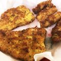 ひーーーーちゃん☆'s cooksnap of when they made 白身魚（鱈）のフライ.