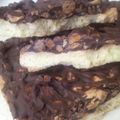 CoffeeCoco's cooksnap of when they made コーヒーのお供に♪チョコナッツクッキー.