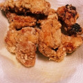 ゆうきいた's cooksnap of when they made 柚子胡椒の唐揚.