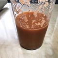 lala☆11's cooksnap of when they made アトピー対策メニュー　朝の人参ジュース.
