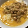 toshio39's cooksnap of when they made 手順が大事！卵かけ納豆ご飯！.