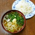 よよっち♪'s cooksnap of when they made 必殺リメイク☆残った味噌汁でめんつゆ♪.