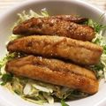 モンファ's cooksnap of when they made ♡さんまの蒲焼き♡.
