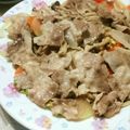 toccot's cooksnap of when they made レンジで8分キャベツがあまったら蒸し野菜.