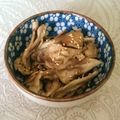 toccot's cooksnap of when they made あと一品に☆舞茸のナムル.