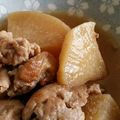 オコマリさん's cooksnap of when they made 冷凍で味しみ♪ごはんすすむ☆豚ばら大根.