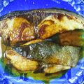 ティーウ's cooksnap of when they made １０分で簡単！ブリの南蛮照り焼き.