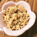 クックMBR9BQ☆'s cooksnap of when they made 簡単作り置き★鶏そぼろ.