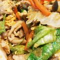 クックXADWS4☆'s cooksnap of when they made レタスの野菜炒め☆.