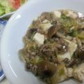 ばぁーーーーーーーー's cooksnap of when they made 和風あんかけ豆腐.