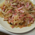 ☆そらママ★'s cooksnap of when they made 【作り置き】ベーコンとエリンギ炒め.