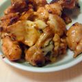 ★VANESSA★'s cooksnap of when they made 鶏肉のこってりマヨチーズ焼き.