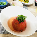 クックH53OPJ☆'s cooksnap of when they made ♡まるごとトマトの甘酢漬け♡.