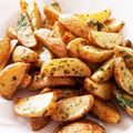 ジュッシー's cooksnap of when they made 新じゃがでもok★簡単ポテトフライ.