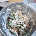 クックS2UTOG☆'s cooksnap of when they made オクラとツナのマヨサラダ.