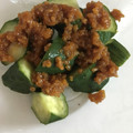ちゃろみん's cooksnap of when they made 簡単おつまみ！きゅうりの醤油こうじ和え.