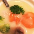 パクパクpanda's cooksnap of when they made ブロッコリーと冬野菜の大根シチュー.
