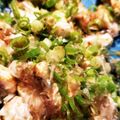 ☆☆ゆー☆☆'s cooksnap of when they made クリームチーズのおかかネギまみれ.