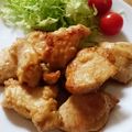 meganecco's cooksnap of when they made 甘酢タレたっぷり鶏胸肉の簡単チキン南蛮.
