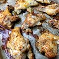 ルナナオ1024's cooksnap of when they made オーブンで♪手羽元の胡椒焼き♪.