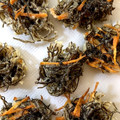 uka（╹◡╹）'s cooksnap of when they made さくふわ食感のもずくの天ぷら♪.