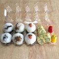 B_C_M's cooksnap of when they made お花見・行楽には銘々パックが楽しい♪.