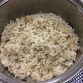 フジぽん's cooksnap of when they made 炊飯器で押し麦ご飯.