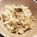 RARAクック☆'s cooksnap of when they made あさりと筍♪春の香り炊き込みご飯.