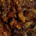 kara's cooksnap of when they made 豚レバーと豚肉の唐揚げ☆あまから和え.