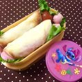 ふたごゆき's cooksnap of when they made おひとりさまのポテサラで春巻きおつまみ.