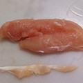 Ｒｙｏｋｏ★'s cooksnap of when they made ささみのすじ取り☆フォークで！.