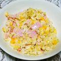yukiwanko's cooksnap of when they made 余ったキャベツで☆簡単コールスローサラダ.