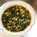雨です's cooksnap of when they made 我が家のニラ醤油.