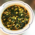 雨です's cooksnap of when they made 我が家のニラ醤油.
