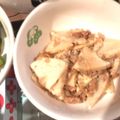 ☆hironon☆'s cooksnap of when they made レンジで簡単☆ご飯のお供に無限たけのこ。.