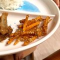 まつともn_n's cooksnap of when they made お箸が止まらない♪にんじんのパリパリ揚げ.