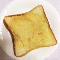クックKWX1E8☆'s cooksnap of when they made 粉チーズでカリカリチーズトースト.