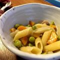 大作戦！'s cooksnap of when they made グリンピースと新玉ねぎで鶏肉のさっぱり煮.